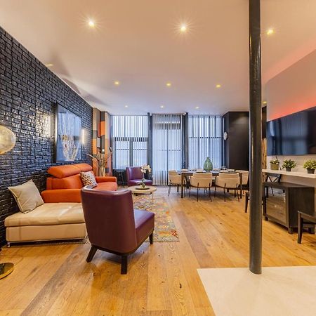 Spacious Apartement - 4Br-10P - Paris Center Luaran gambar