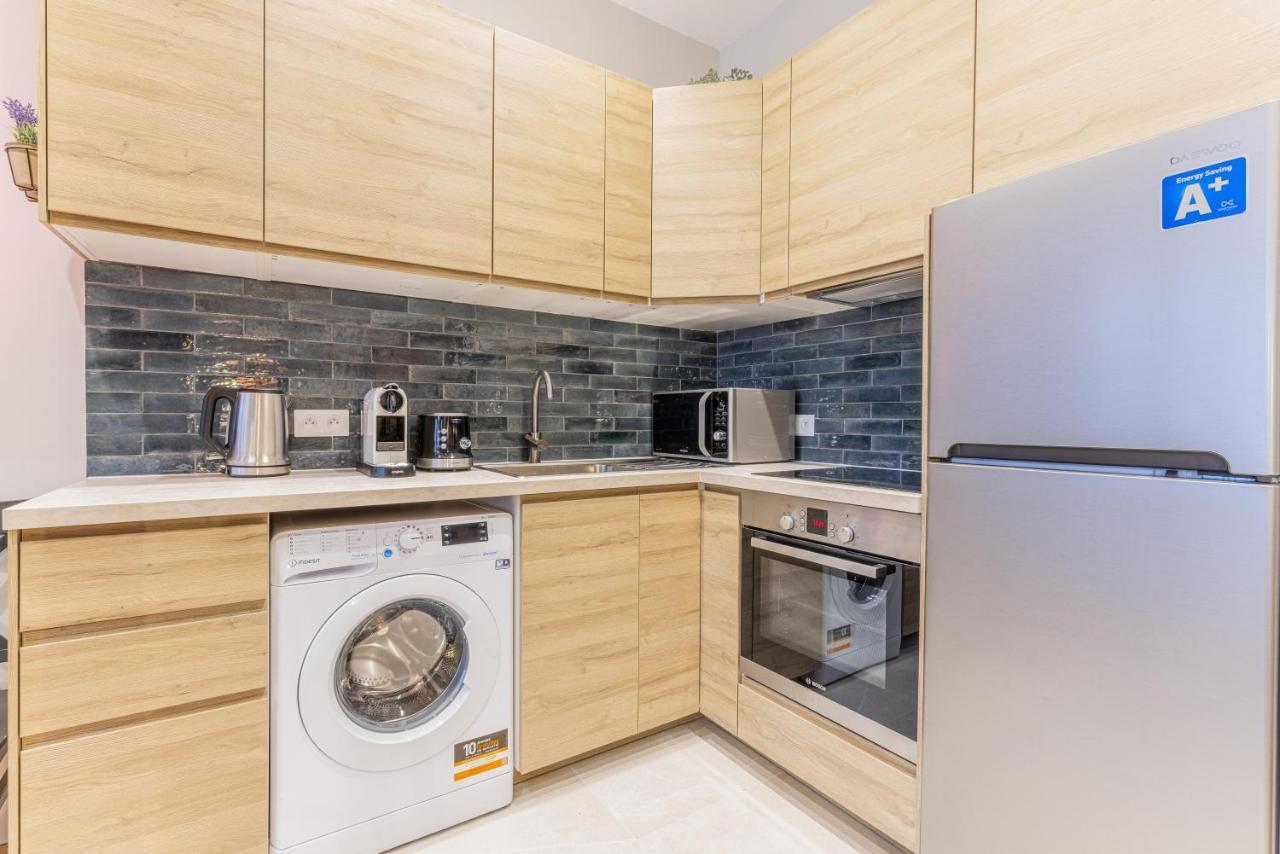 Spacious Apartement - 4Br-10P - Paris Center Luaran gambar