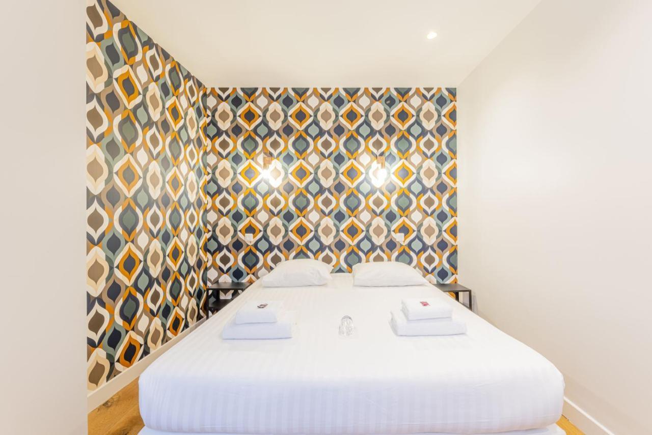 Spacious Apartement - 4Br-10P - Paris Center Luaran gambar