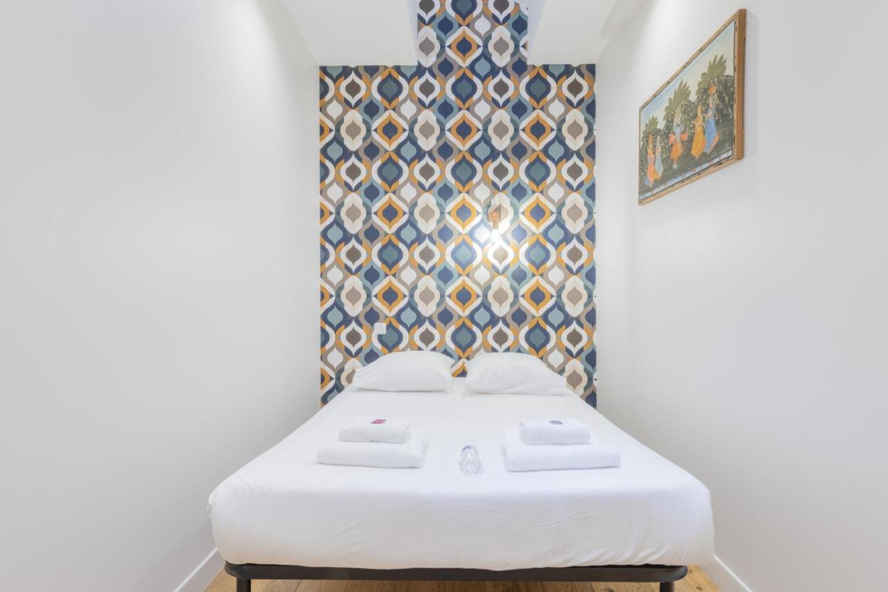 Spacious Apartement - 4Br-10P - Paris Center Luaran gambar
