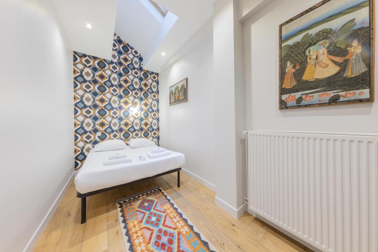 Spacious Apartement - 4Br-10P - Paris Center Luaran gambar