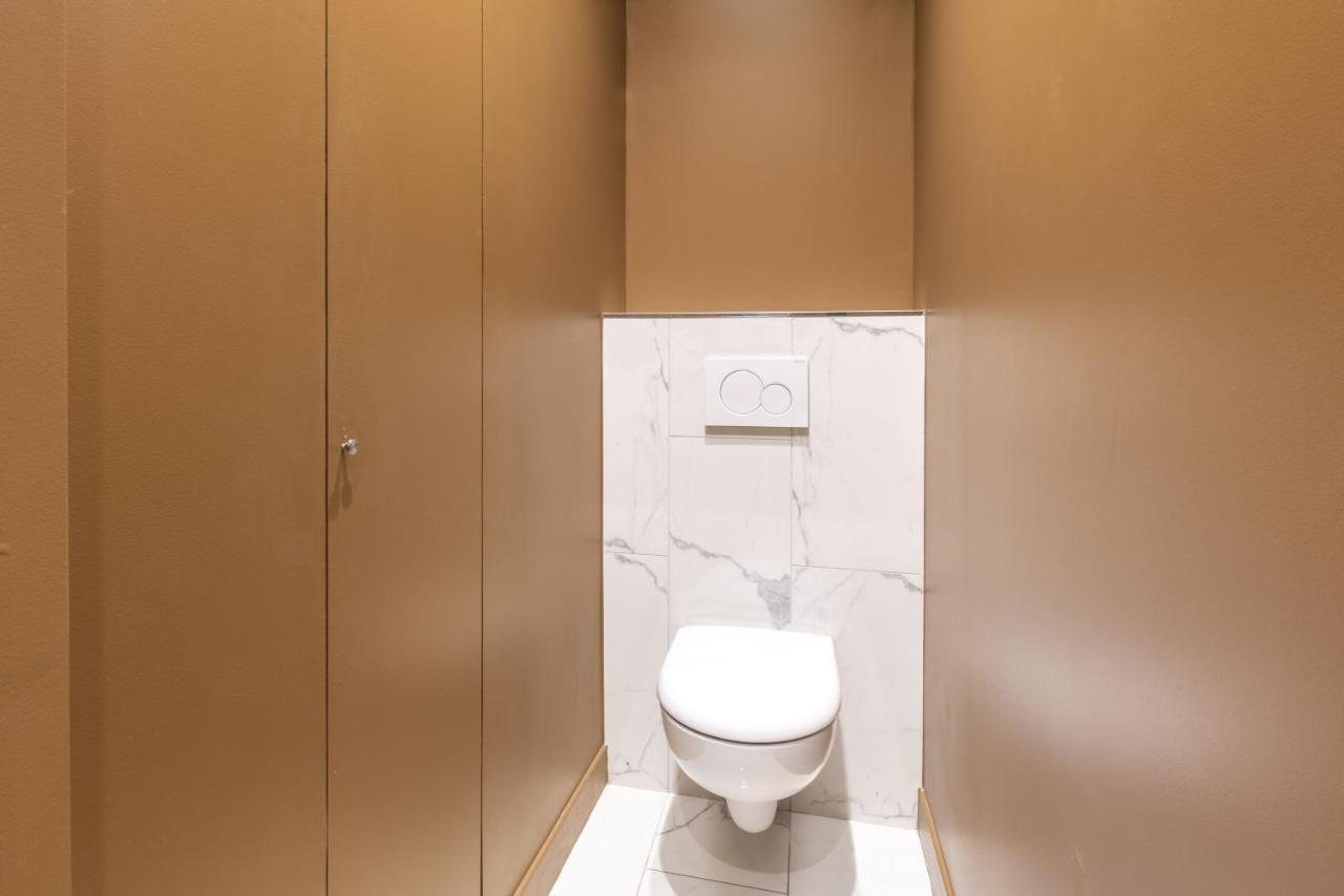 Spacious Apartement - 4Br-10P - Paris Center Luaran gambar